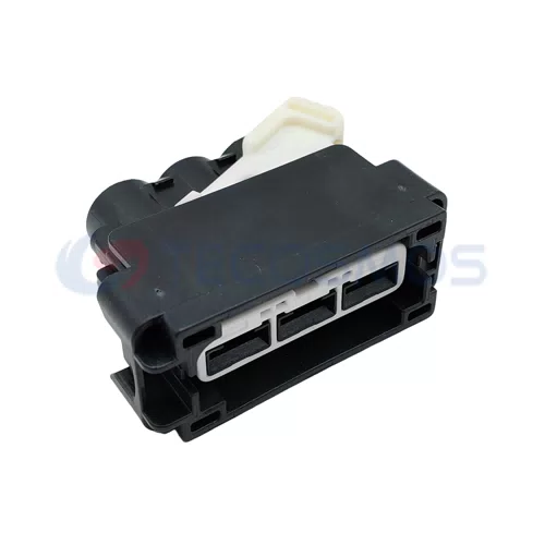 Auto Parts Plastic Cable Harness Car Electrical Enclosure Car Wire Connector Plug for Honda 3 Pin Female Plug... - image 4